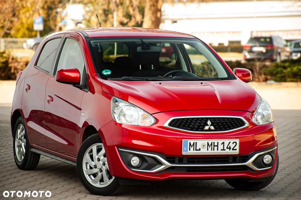 Mitsubishi Space Star 1.2 CVT Intro Edition+ - 1