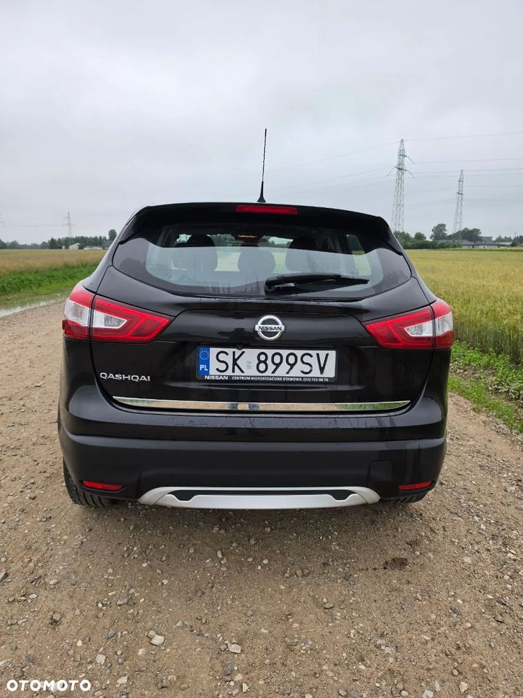 Nissan Qashqai 1.2 DIG-T Acenta EU6 - 6