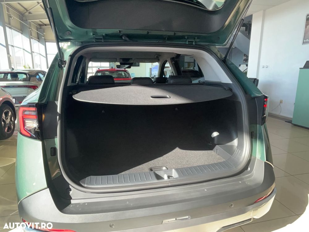 Kia Sportage PE 1.6 T-GDI HP 7DCT 4x4 Comfort Line - 11