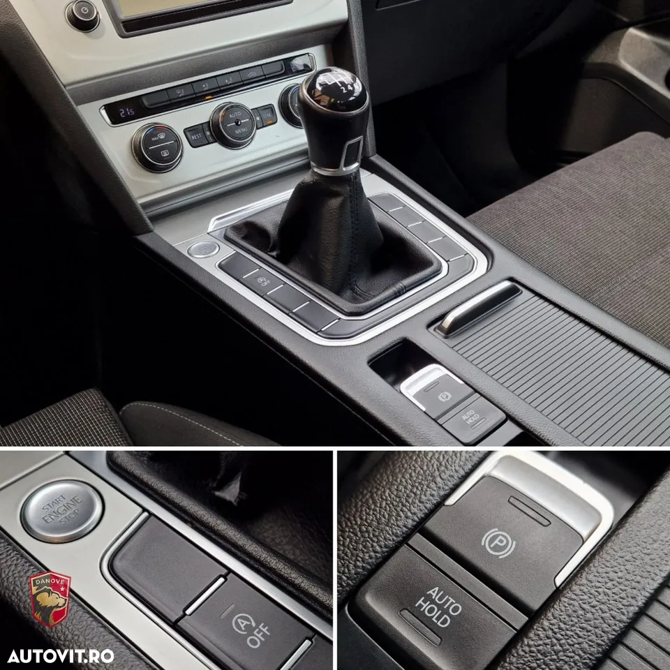 Volkswagen Passat Variant 1.6 TDI (BlueMotion Technology) Comfortline - 22