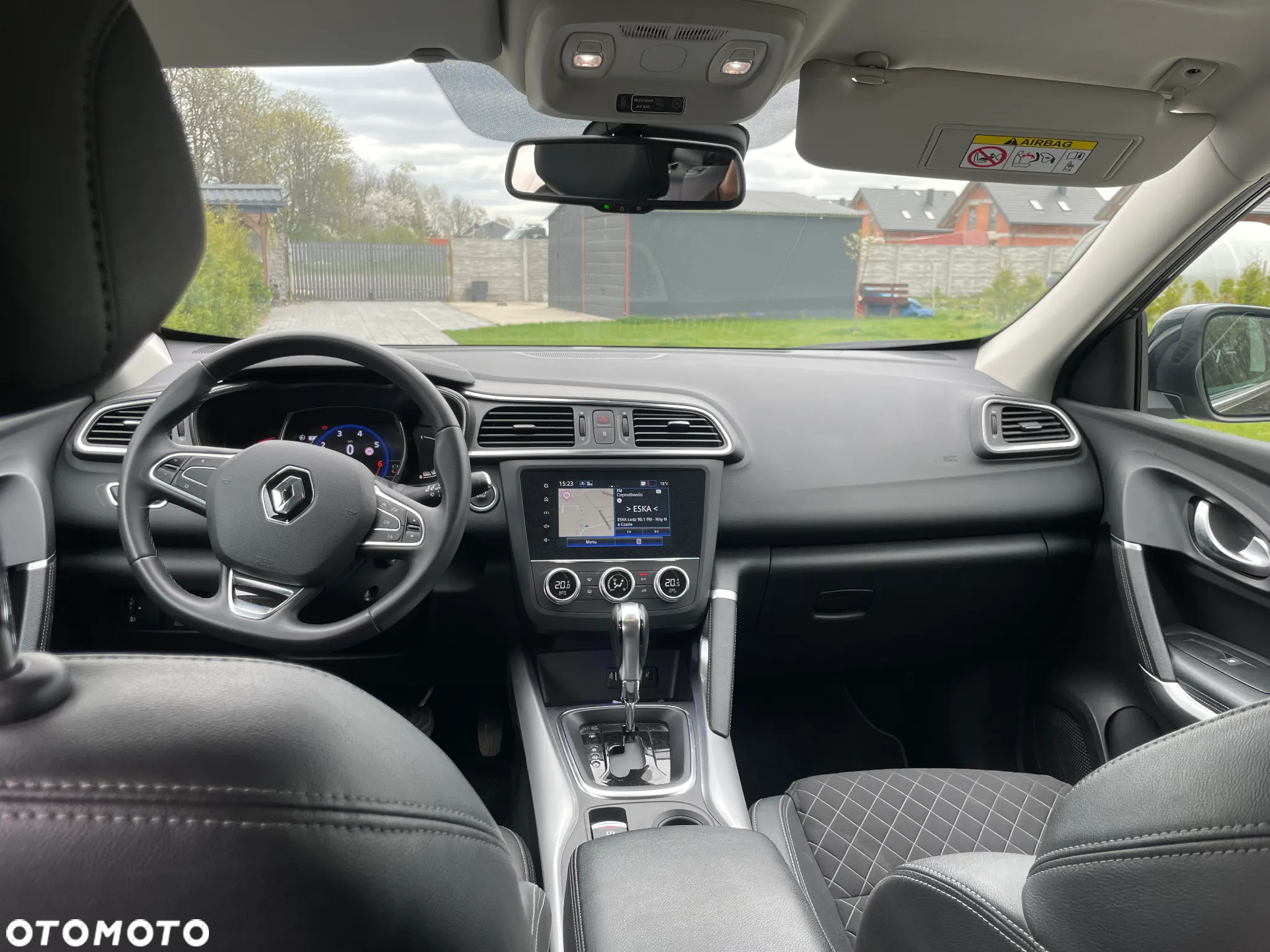 Renault Kadjar 1.3 TCe FAP Black Edition EDC - 9