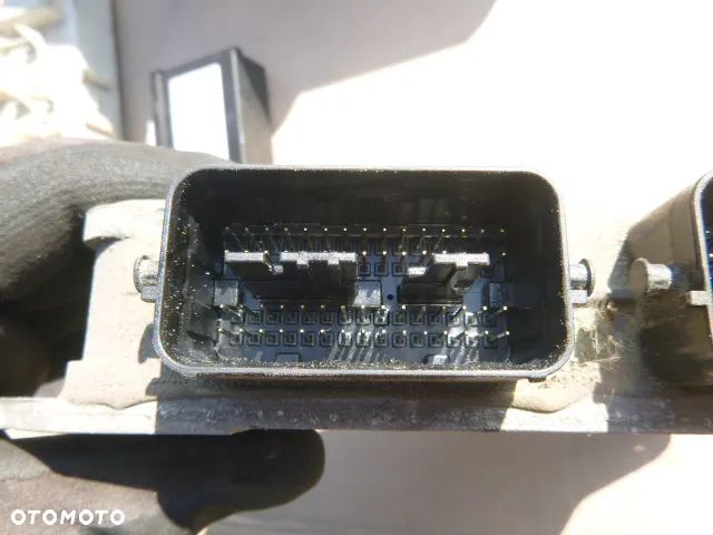 ZESTAW STARTOWY STACYJKA KOMPUTER IMMOBILIZER MAZDA 3 2.3 E6T54174H - 5