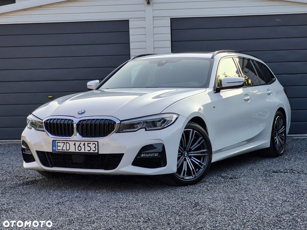 BMW Seria 3 318d MHEV - 3