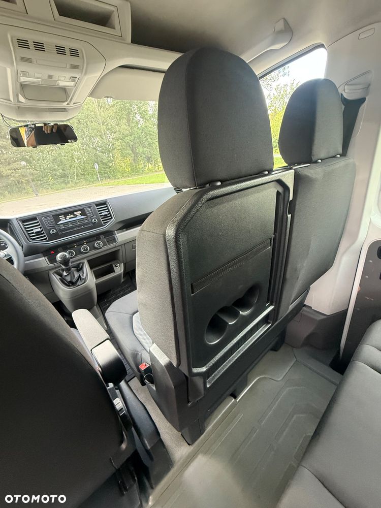 Volkswagen CRAFTER MAXI DOKA - 20