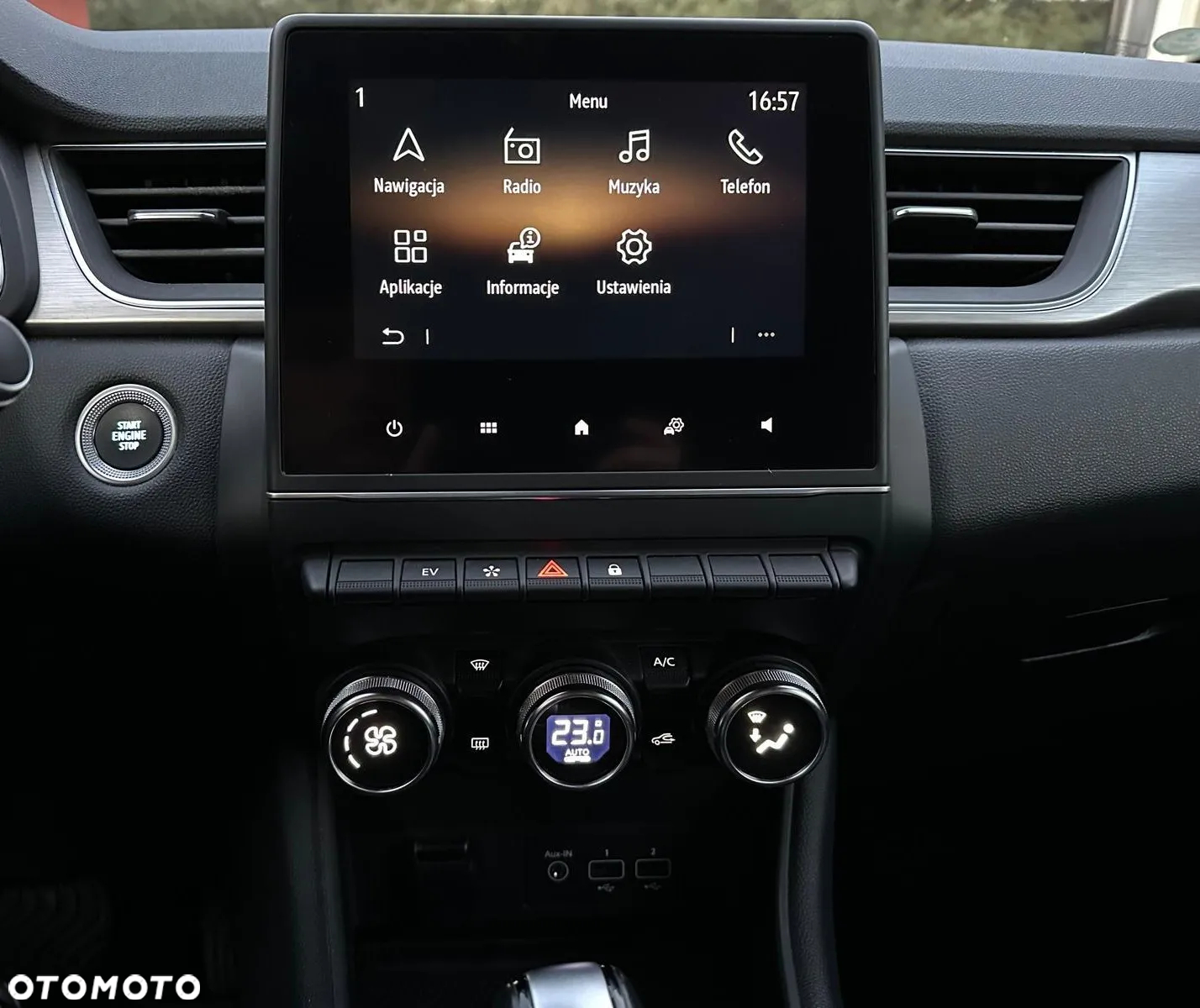 Renault Captur 1.6 E-TECH Full Hybrid 145 Techno - 27