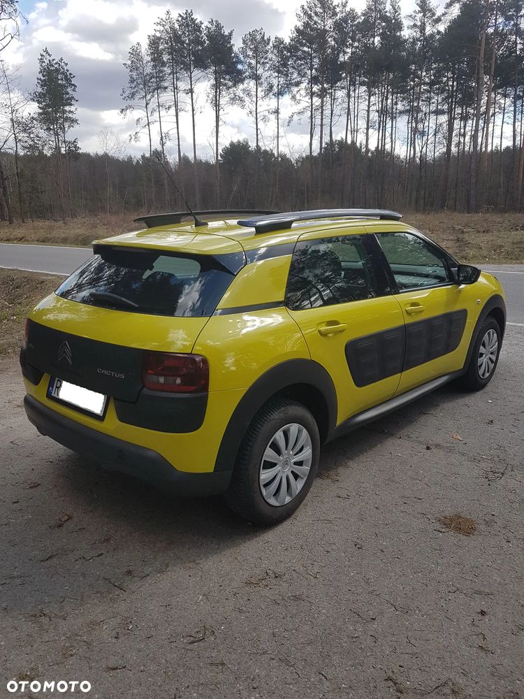 Citroën C4 Cactus PureTech 82 Feel Edition - 5