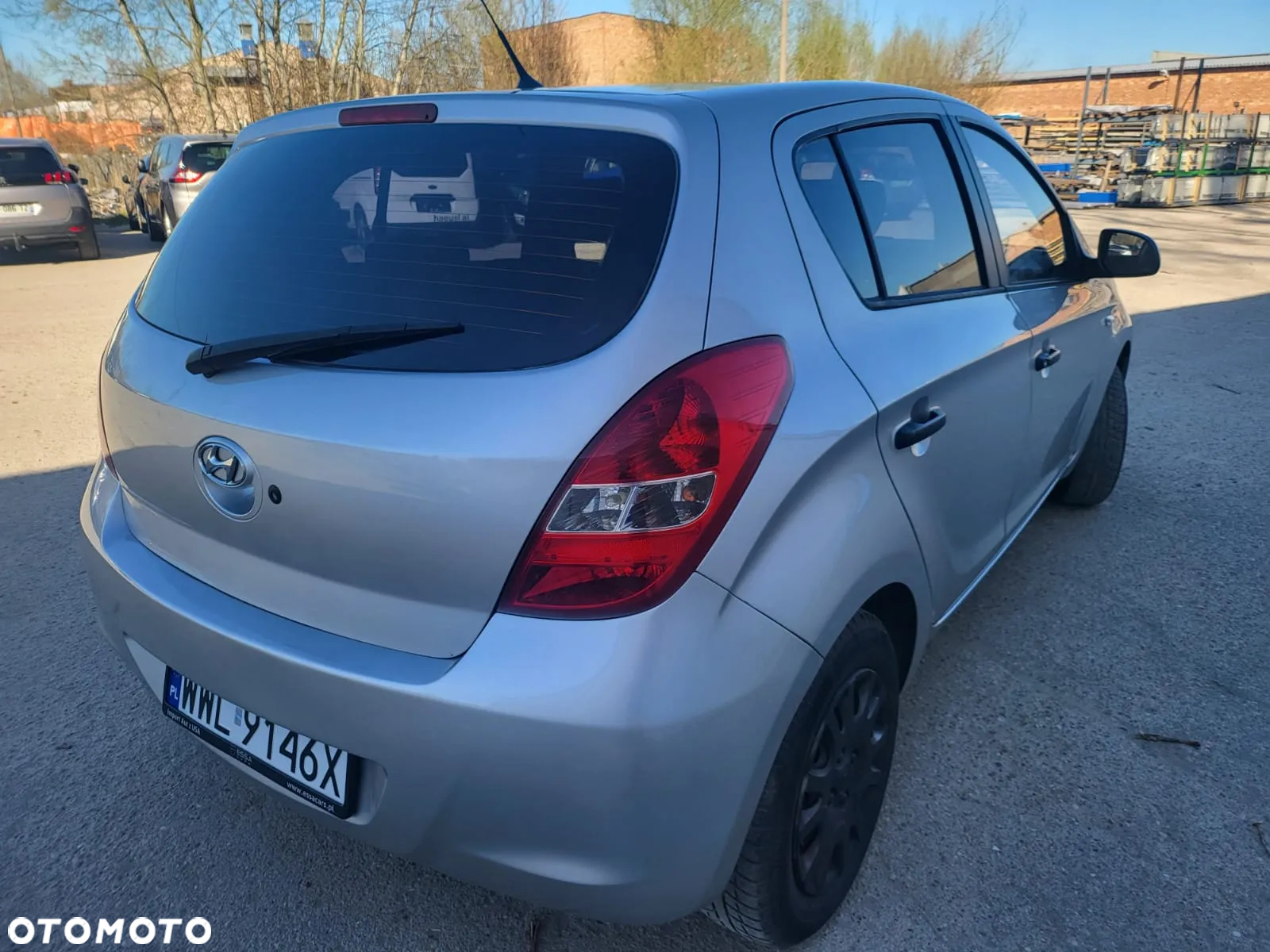 Hyundai i20 1.2 Classic - 4