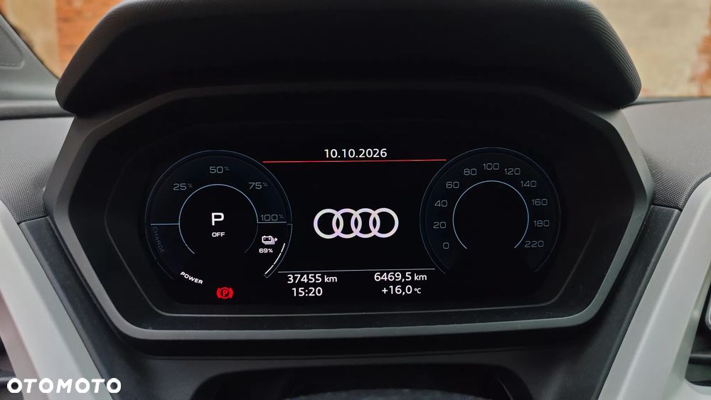 Audi Q4 Sportback e-tron - 11