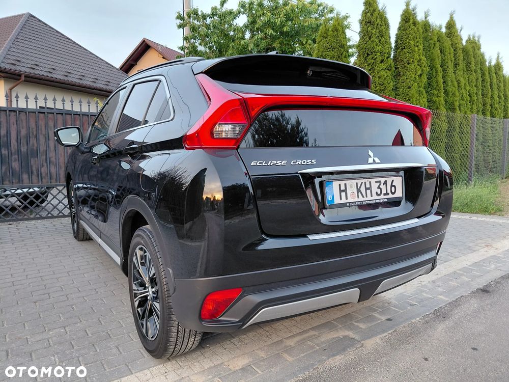 Mitsubishi Eclipse Cross 1.5 T-MIVEC ClearTec 2WD Diamant Edition Plus - 19