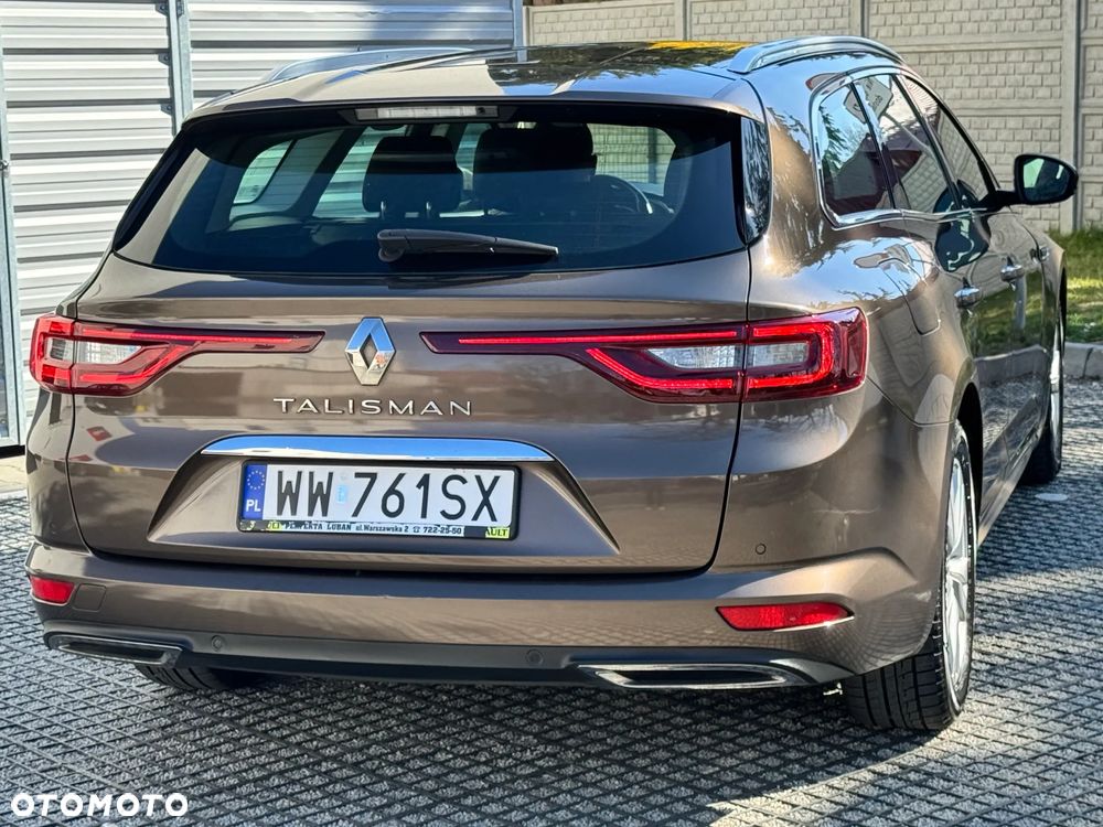 Renault Talisman 1.6 Energy dCi Intens EDC - 11