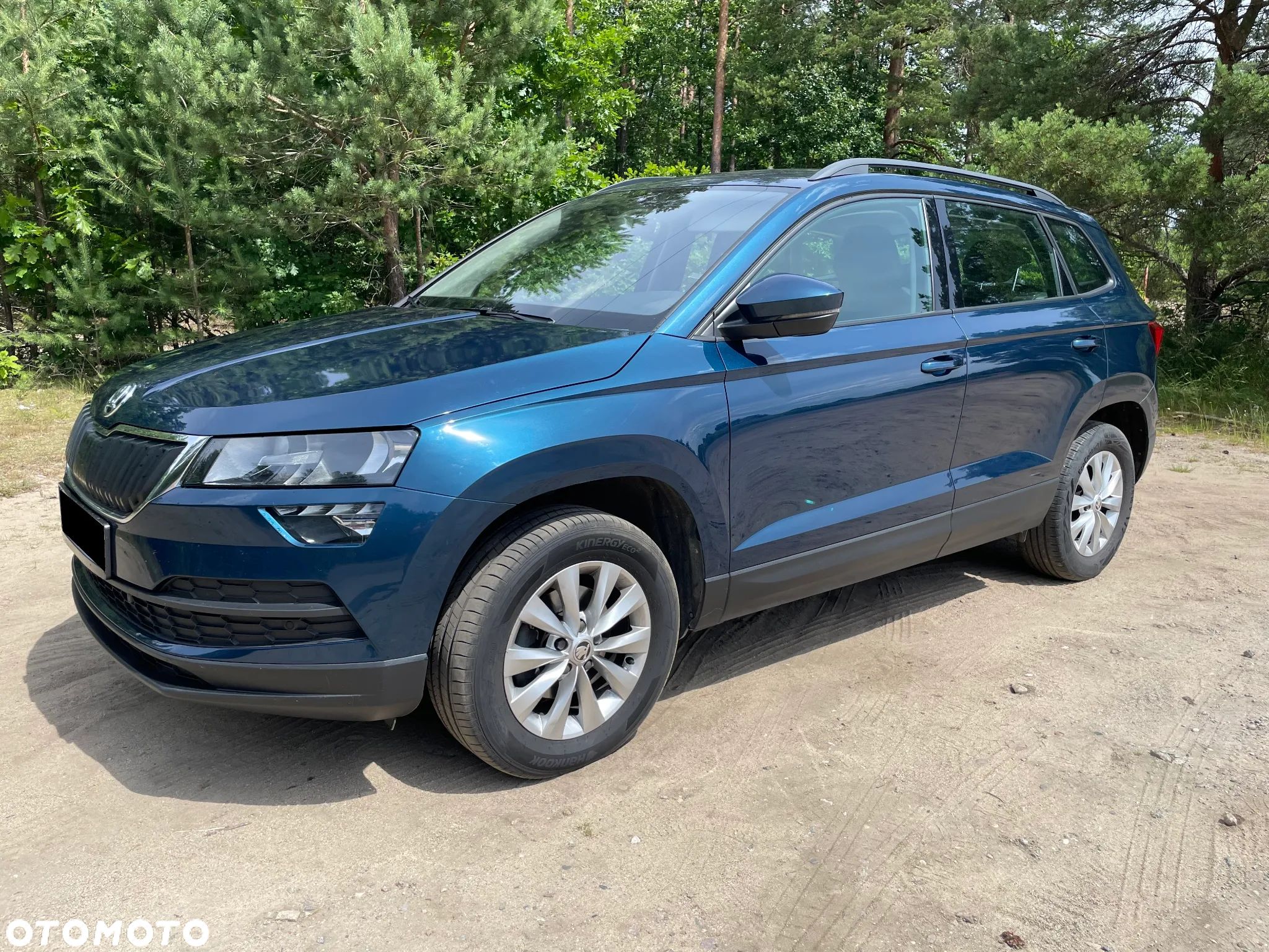 Skoda Karoq 2.0 TDI SCR 4x2 Style DSG - 1
