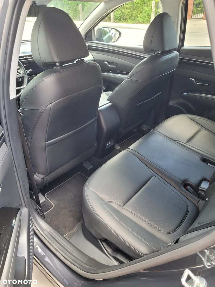 Hyundai Tucson 1.6 T-GDi HEV 2WD Select - 30