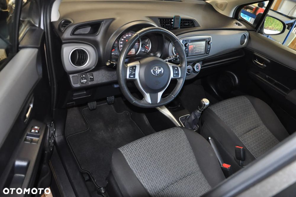 Toyota Yaris 1.33 Life - 11