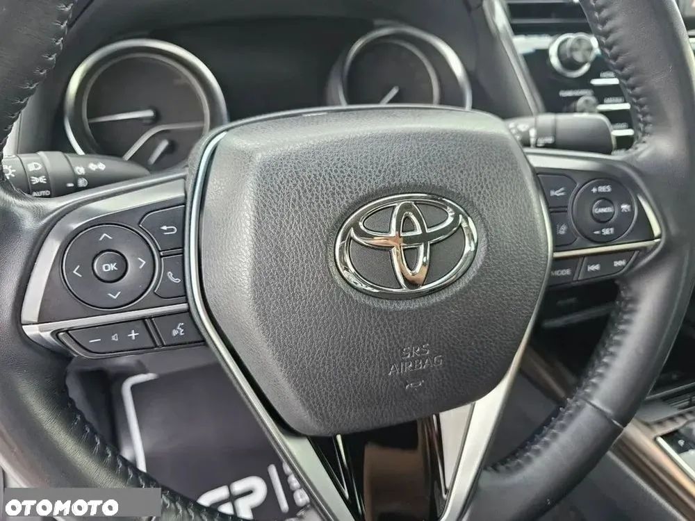 Toyota Camry 2.5 Hybrid Prestige CVT - 19