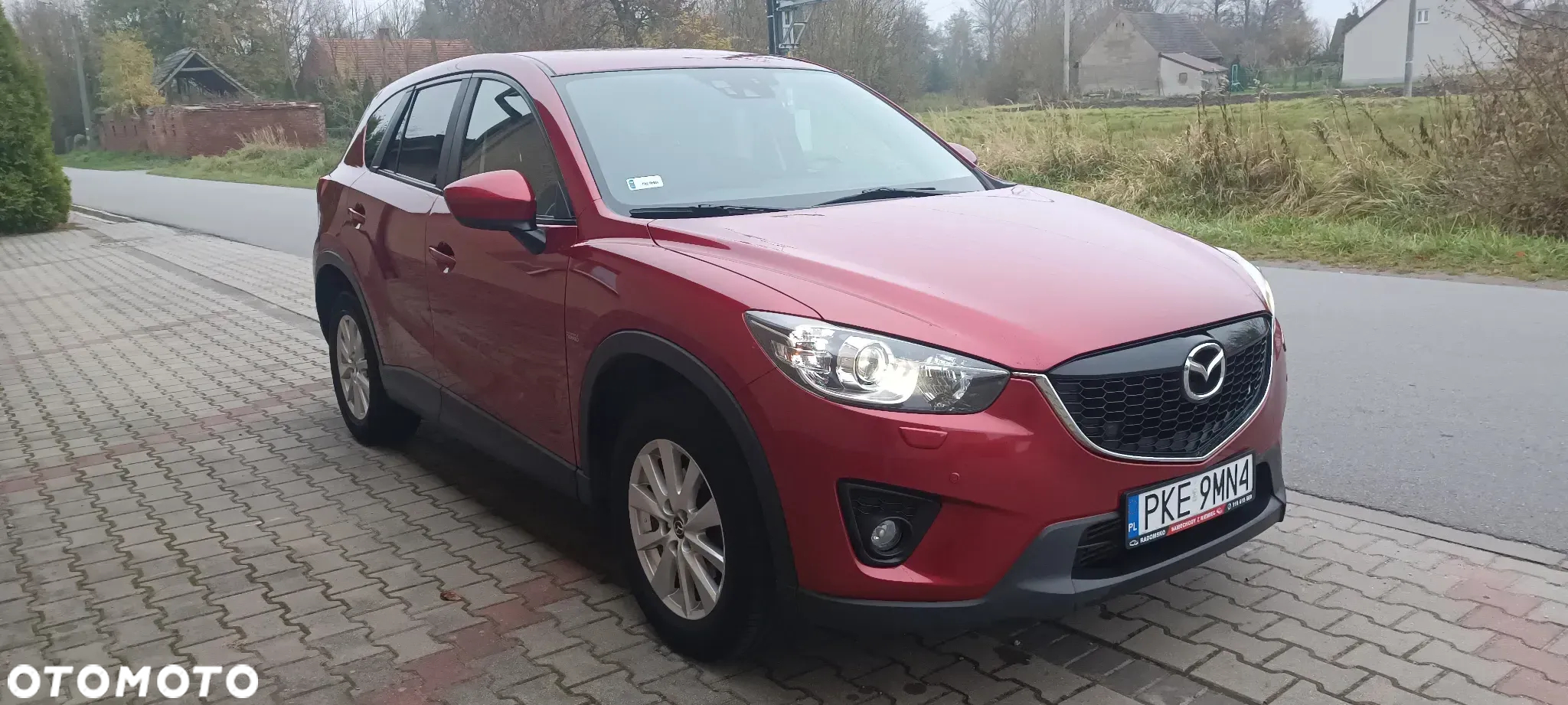 Mazda CX-5 - 3