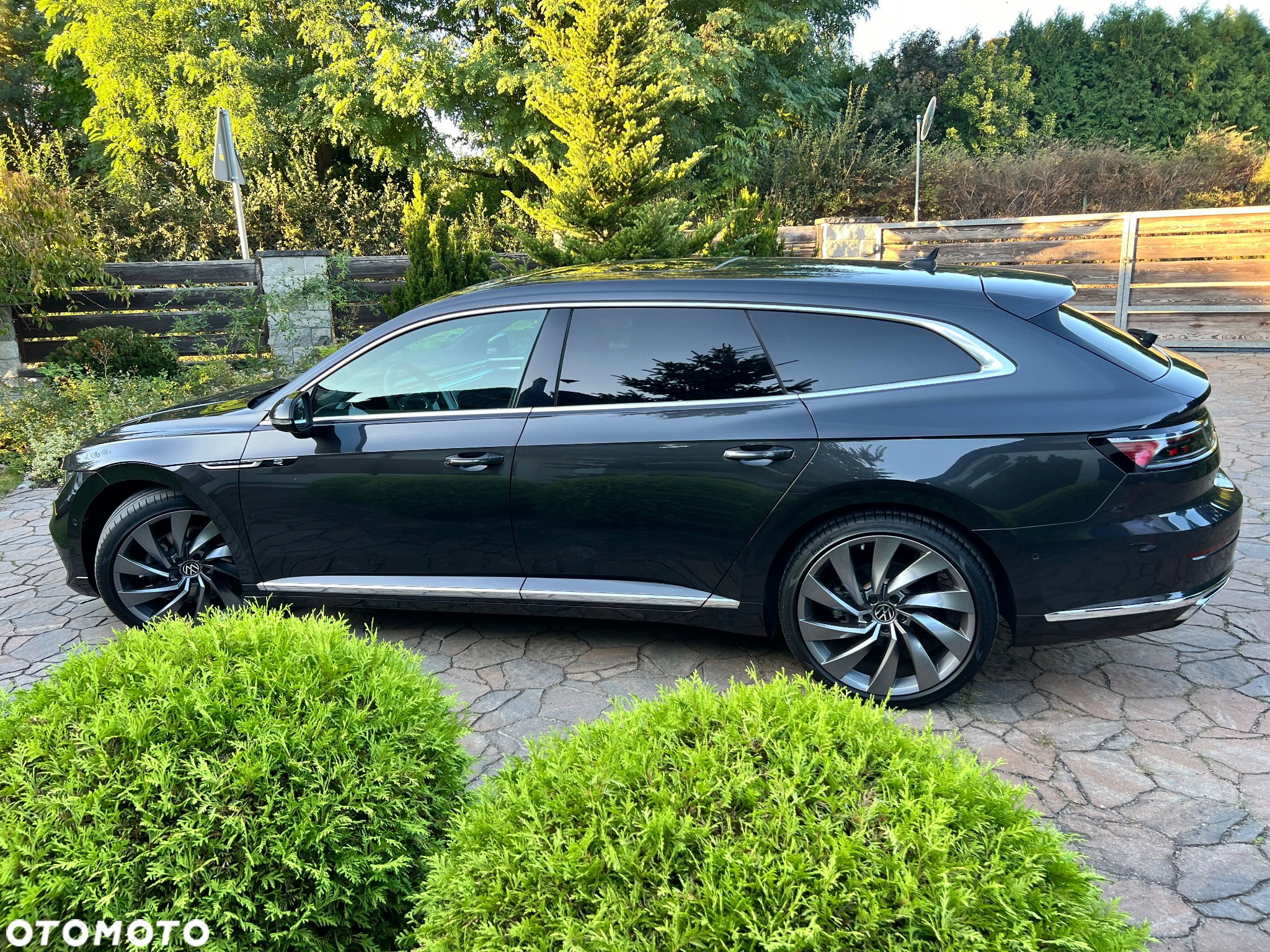 Volkswagen Arteon 2.0 TDI R-Line DSG - 5