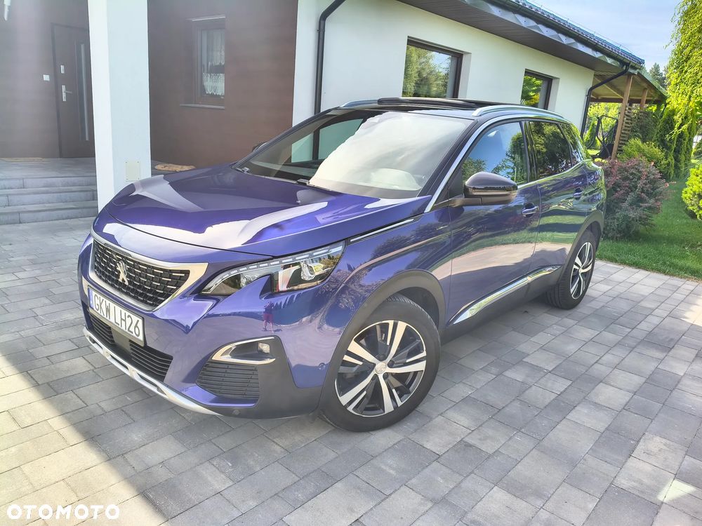 Peugeot 3008 2.0 BlueHDi Allure S&S - 1