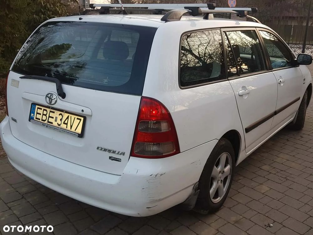 Toyota Corolla 1.4 VVT-i Base Polaris - 2