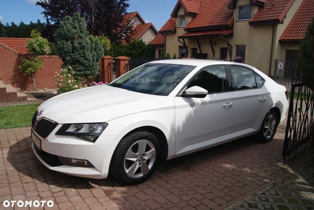 Skoda Superb 1.5 TSI ACT Style DSG - 2