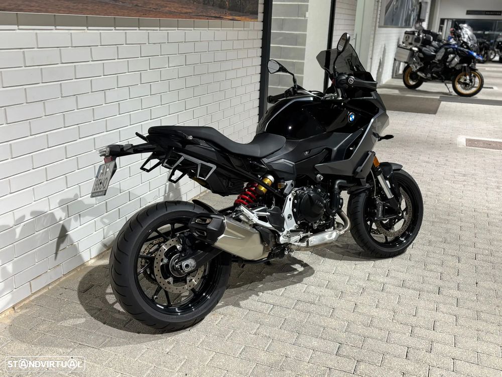 BMW F 900 XR Triple Black - 5
