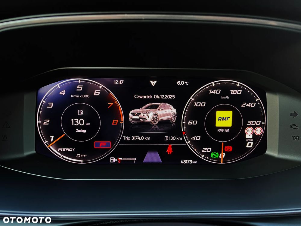 Cupra Formentor VZ 2.0 TSI DSG Tribe Edition - 23