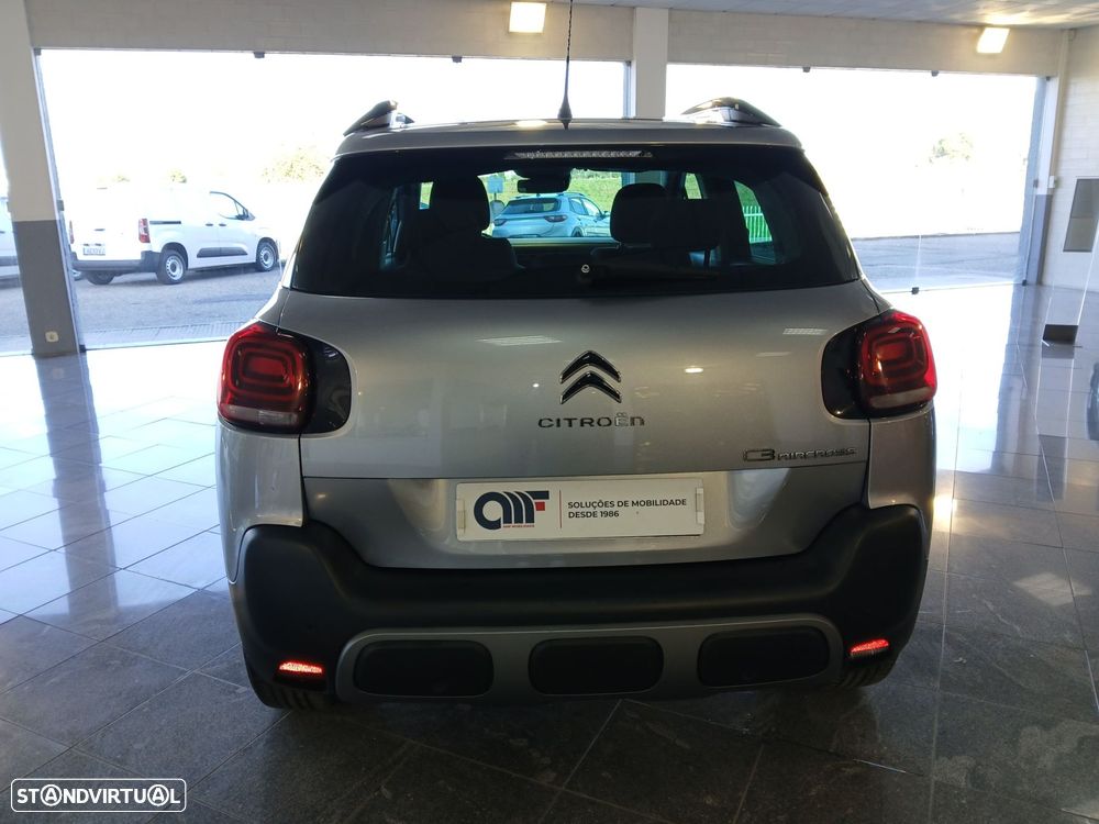 Citroën C3 Aircross 1.2 PureTech Plus - 10