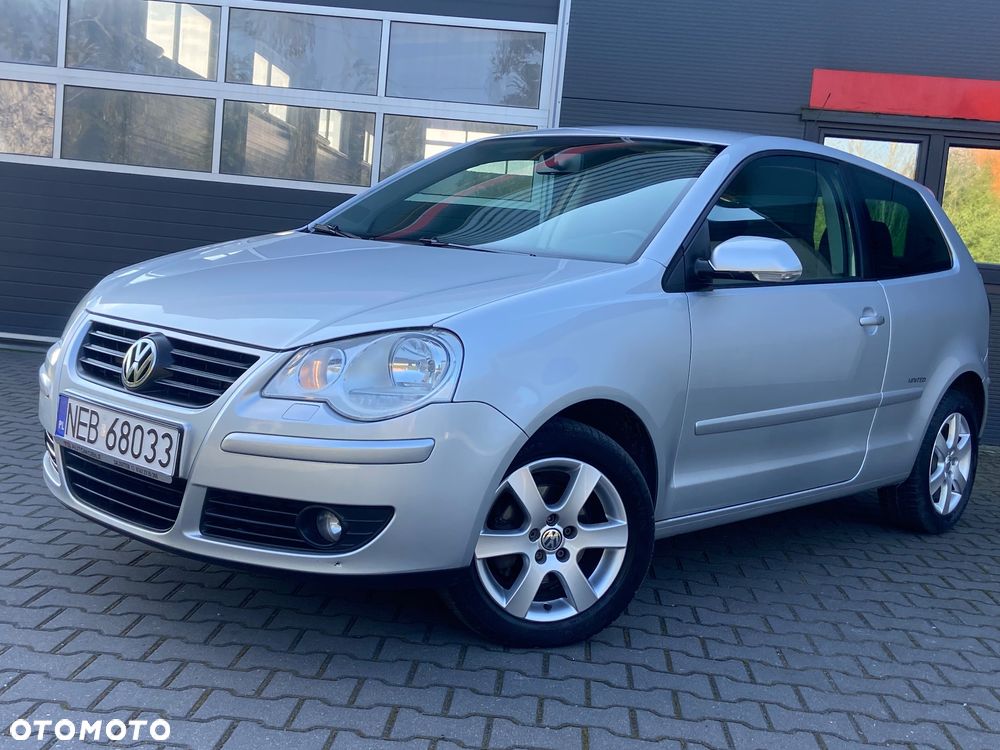 Volkswagen Polo 1.2 Tour Edition - 3