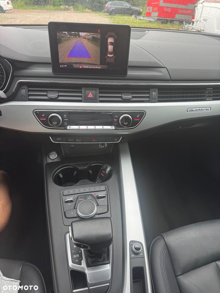 Audi A4 Limousine 2.0 TFSI quattro S tronic sport - 12