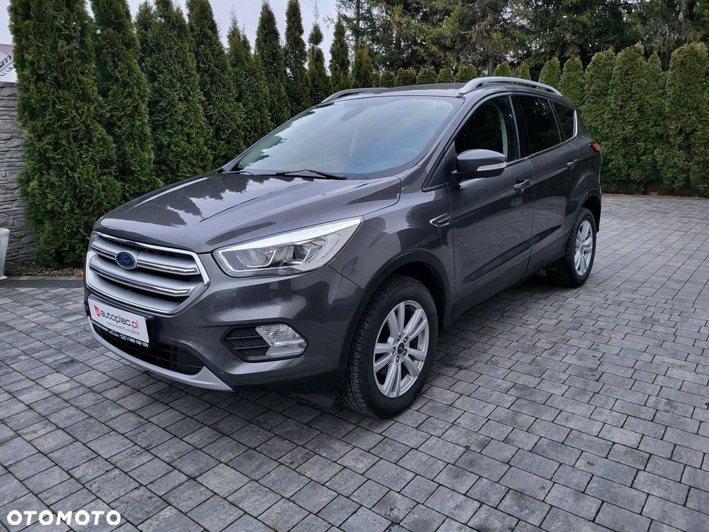 Ford Kuga - 2
