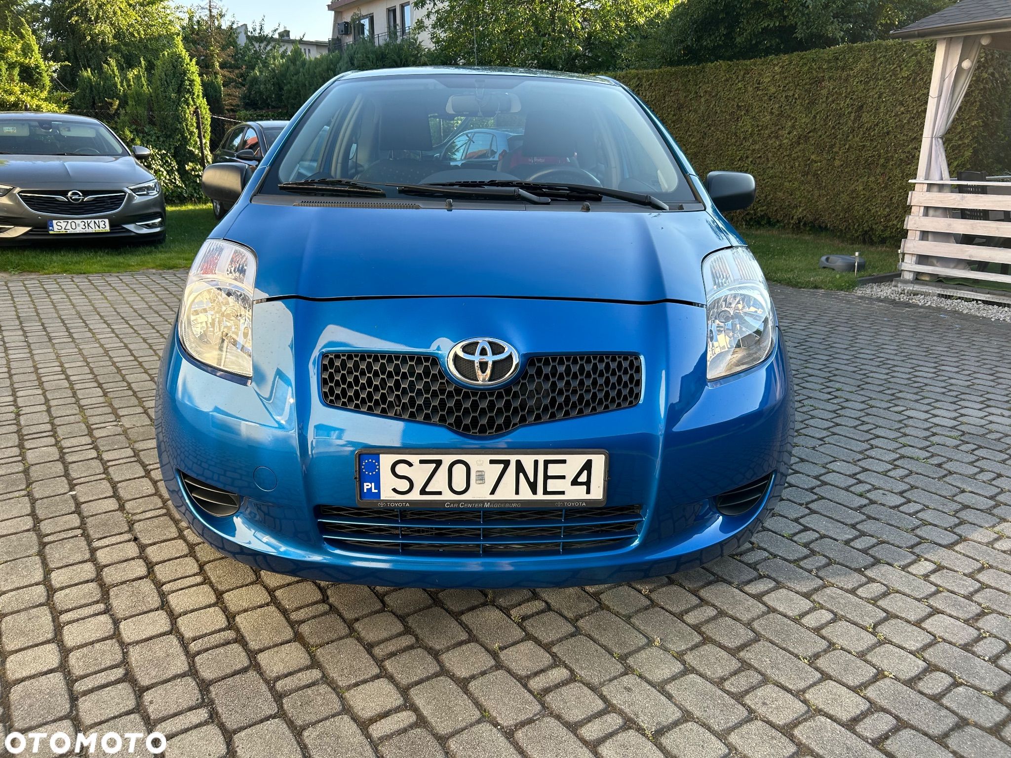 Toyota Yaris 1.0 Luna A/C - 1