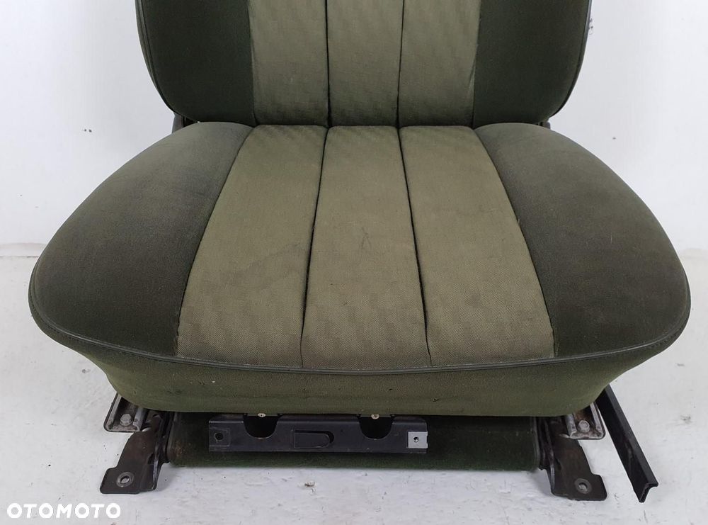 FOTEL PASAZERA PRAWY PRZÓD MERCEDES W126 EUROPA - 2