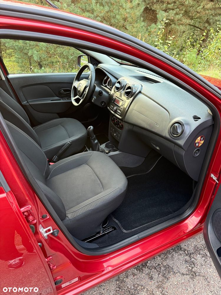 Dacia Sandero SCe 75 Essentiel - 11
