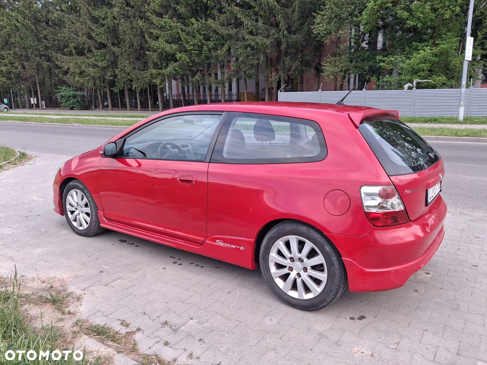 Honda Civic 1.6i Sport - 2