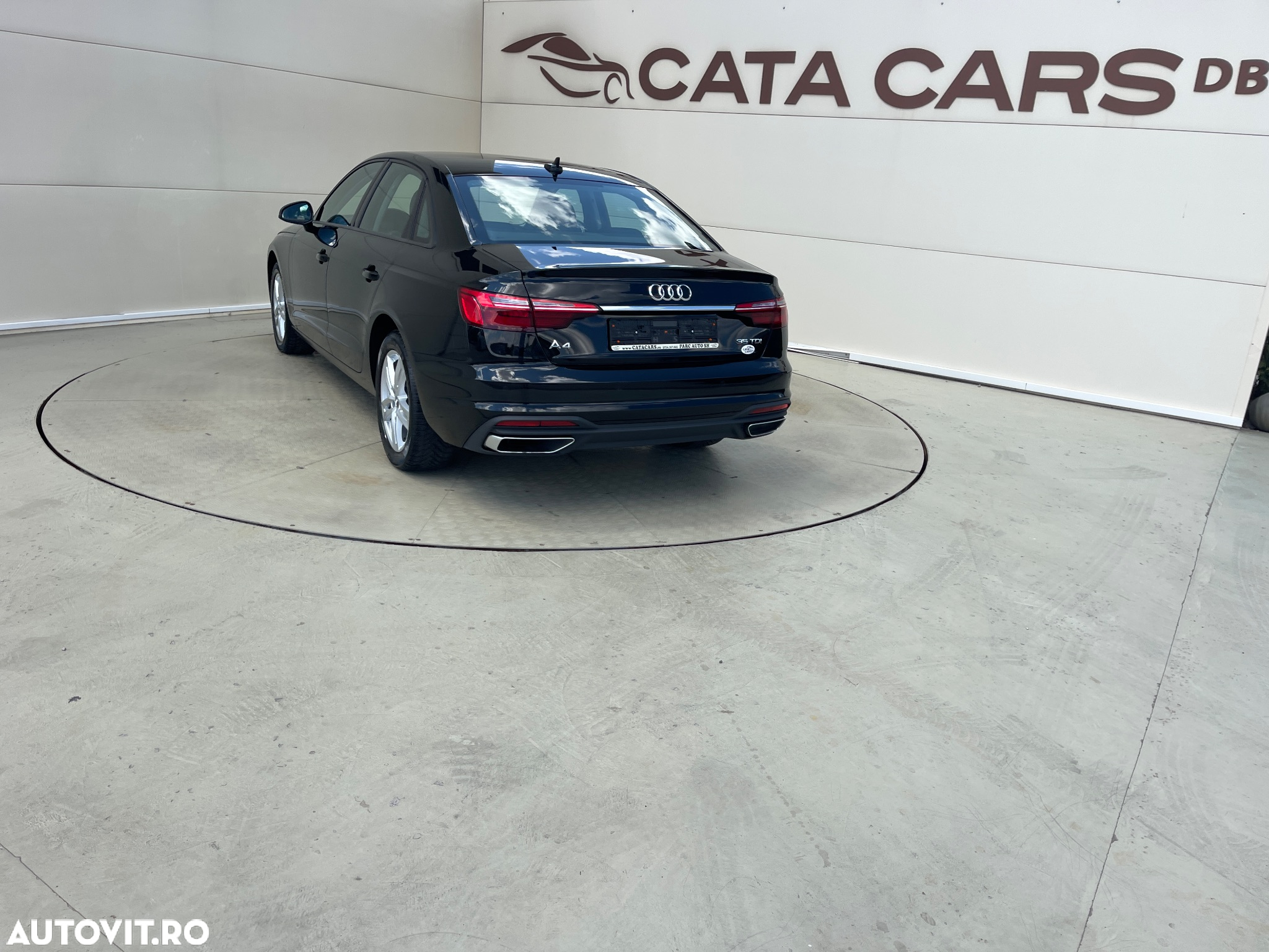 Audi A4 - 12