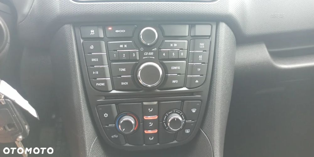 Opel Meriva 1.6 CDTI Cosmo S&S - 12