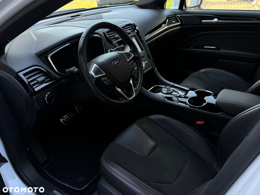 Ford Mondeo 2.0 EcoBlue Allrad ST-Line - 17