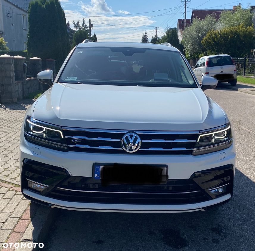 Volkswagen Tiguan Allspace 2.0 TDI 4Mot SCR Highline DSG 7os - 1