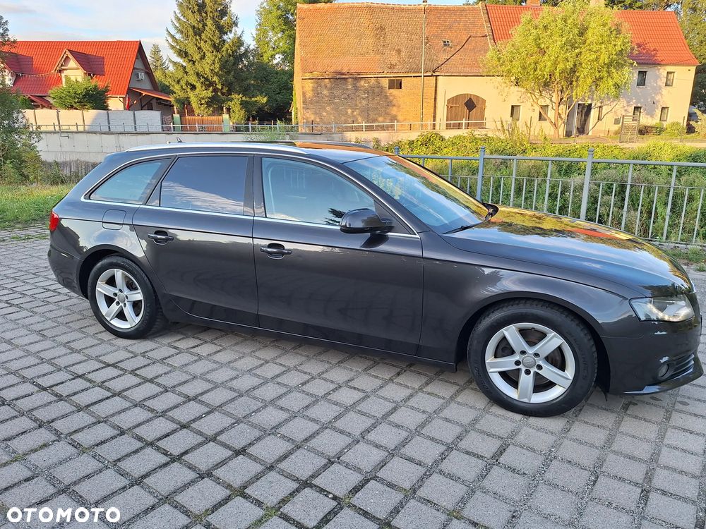Audi A4 Avant 1.8 TFSI Ambiente - 20