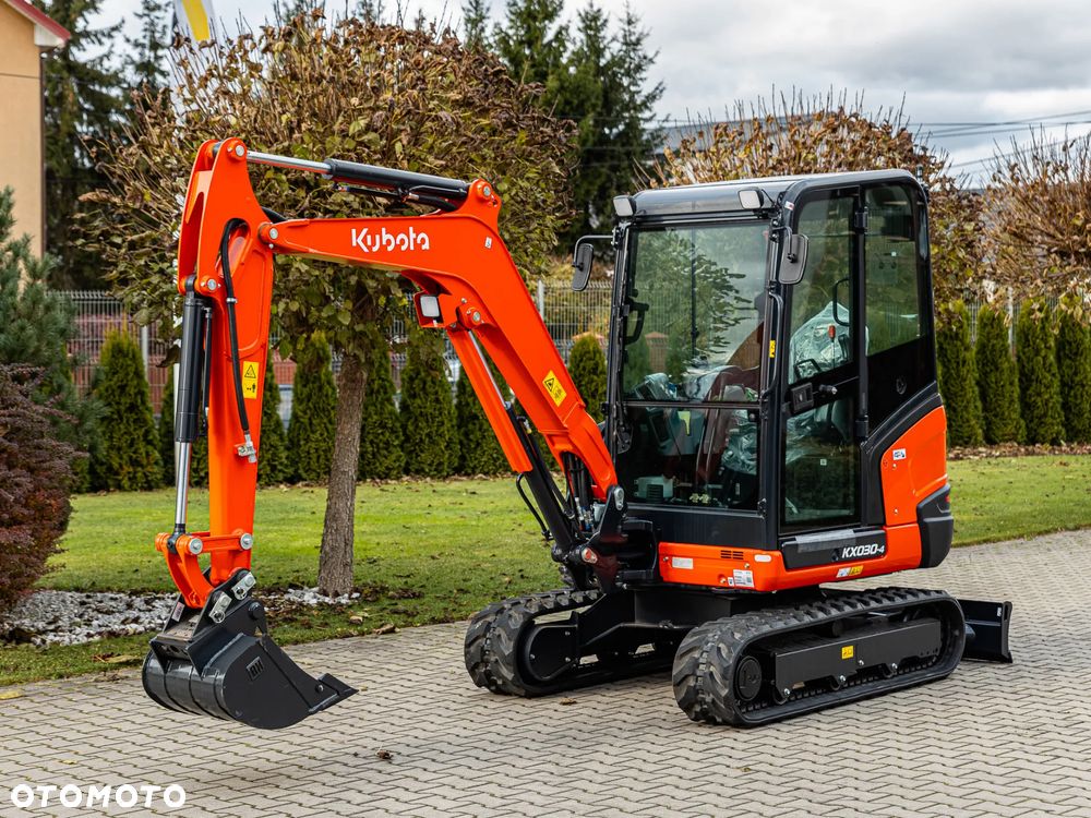 Kubota KX030-4 GL - 26