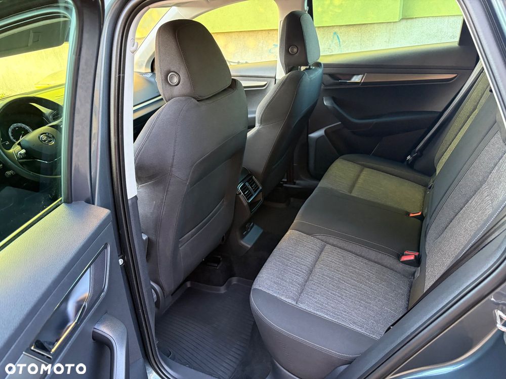 Skoda Karoq 1.5 TSI ACT Ambition DSG - 20