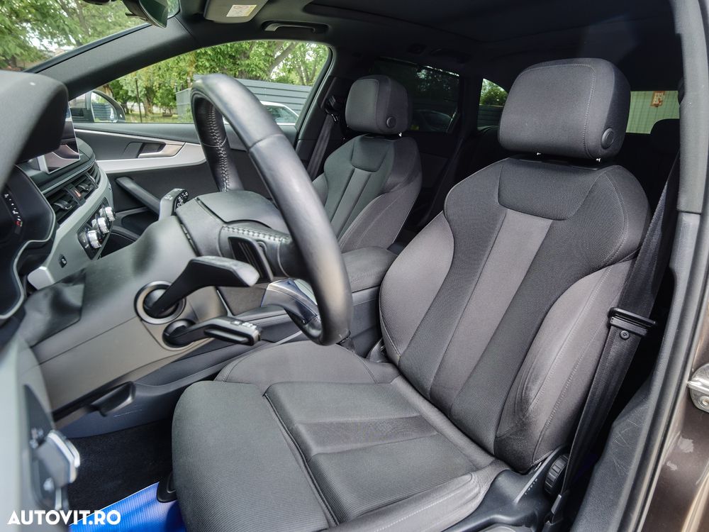 Audi A4 Allroad 40 TDI S tronic - 19