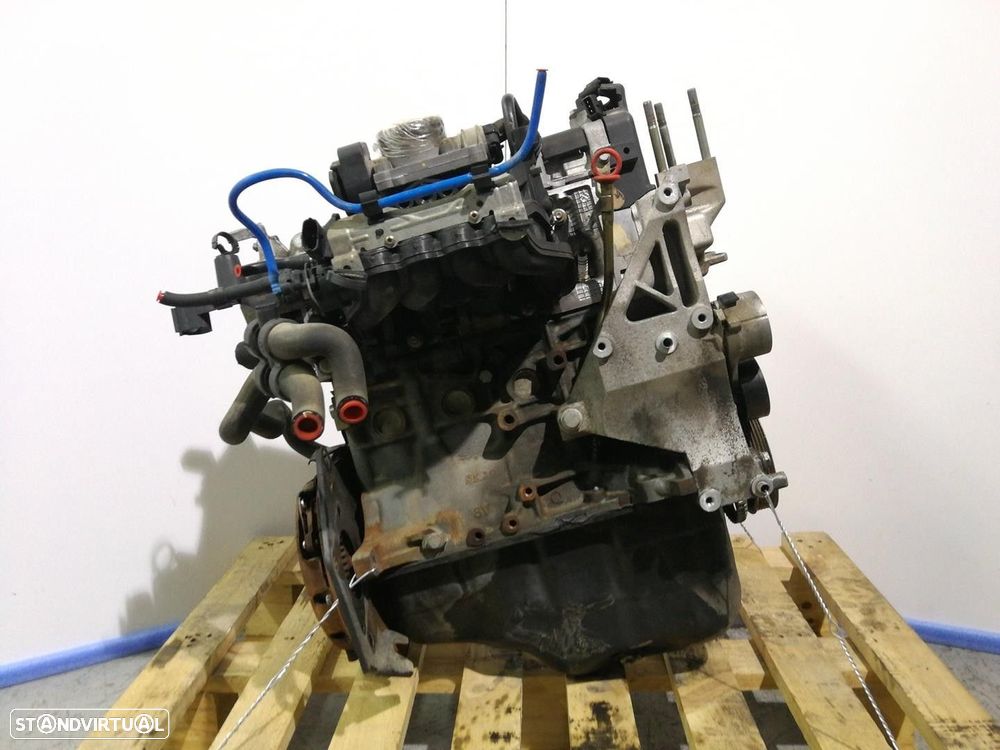 MOTOR COMPLETO FIAT PUNTO 2005 -188A4000 - 4