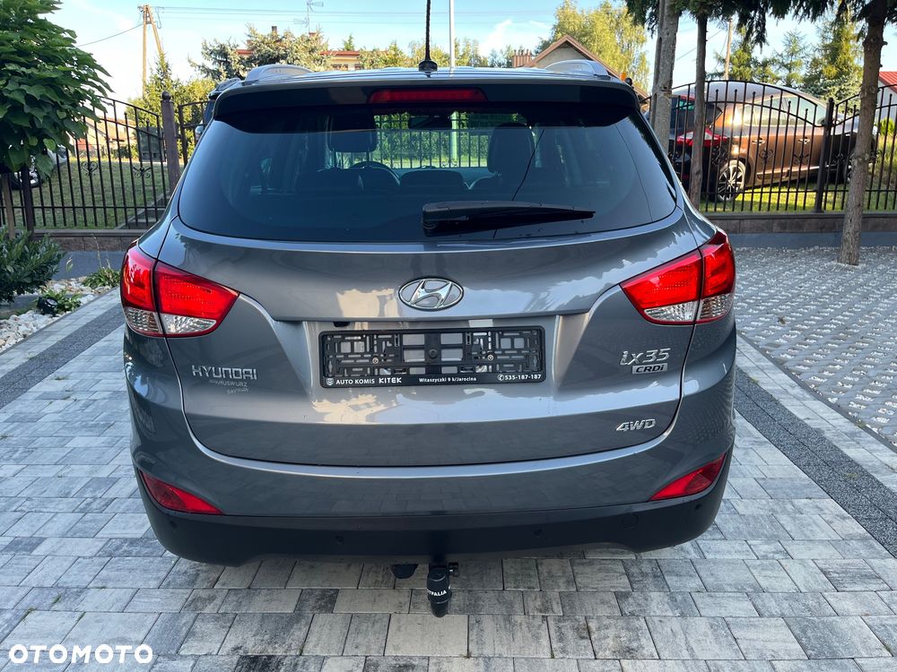 Hyundai ix35 2.0 CRDi 4WD Premium - 31