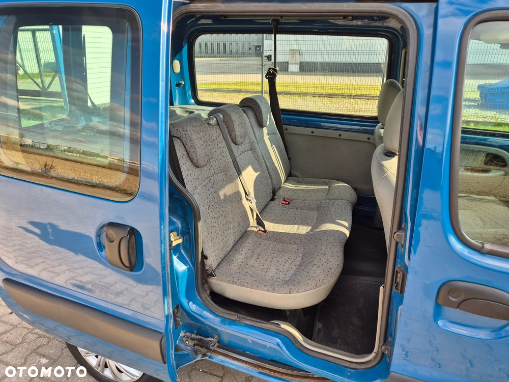 Renault Kangoo 1.5 dCi Helios - 11