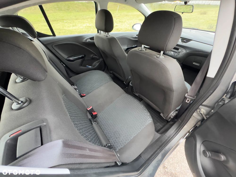 Opel Corsa 1.4 Enjoy - 18