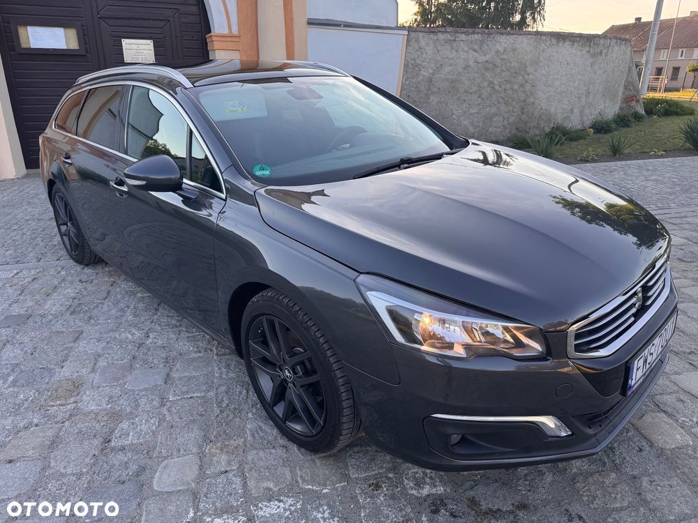 Peugeot 508 2015 photo 3