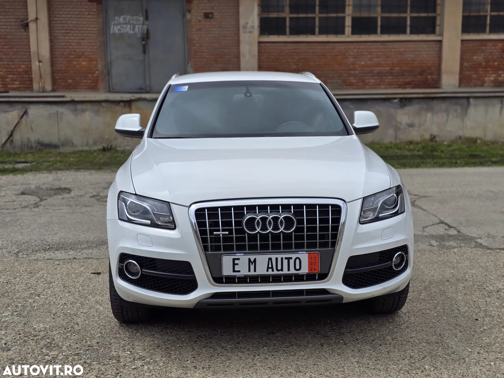Audi Q5 2.0 TDI Quattro - 26