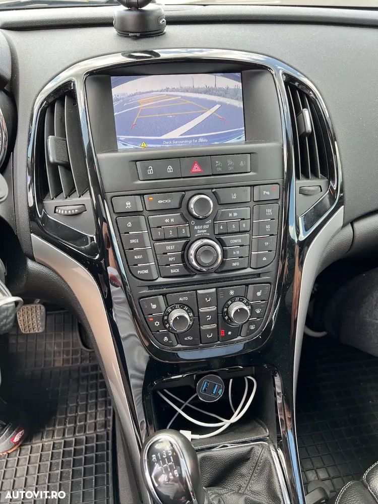 Opel Astra 2.0 CDTI ECOTEC Start/Stop Sport - 12