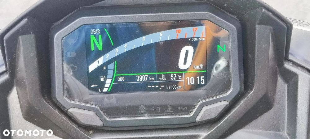 Kawasaki Ninja - 11