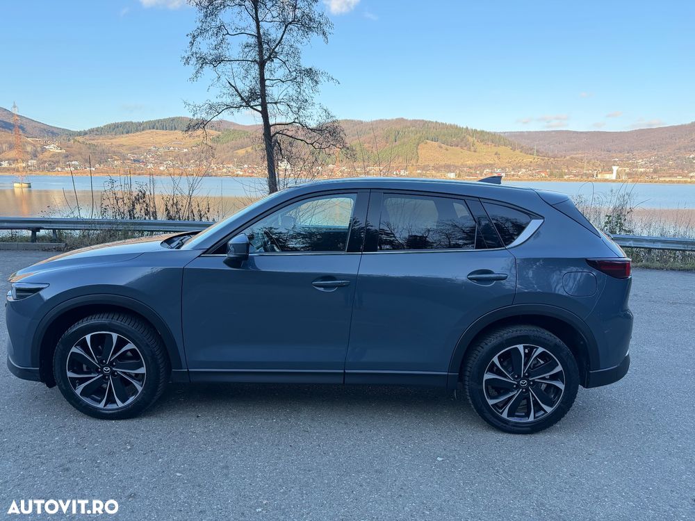 Mazda CX-5 SKYACTIV D184 AT Takumi - 6